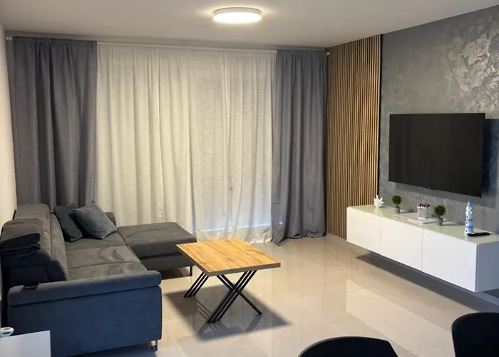 Filmaris Apartman *